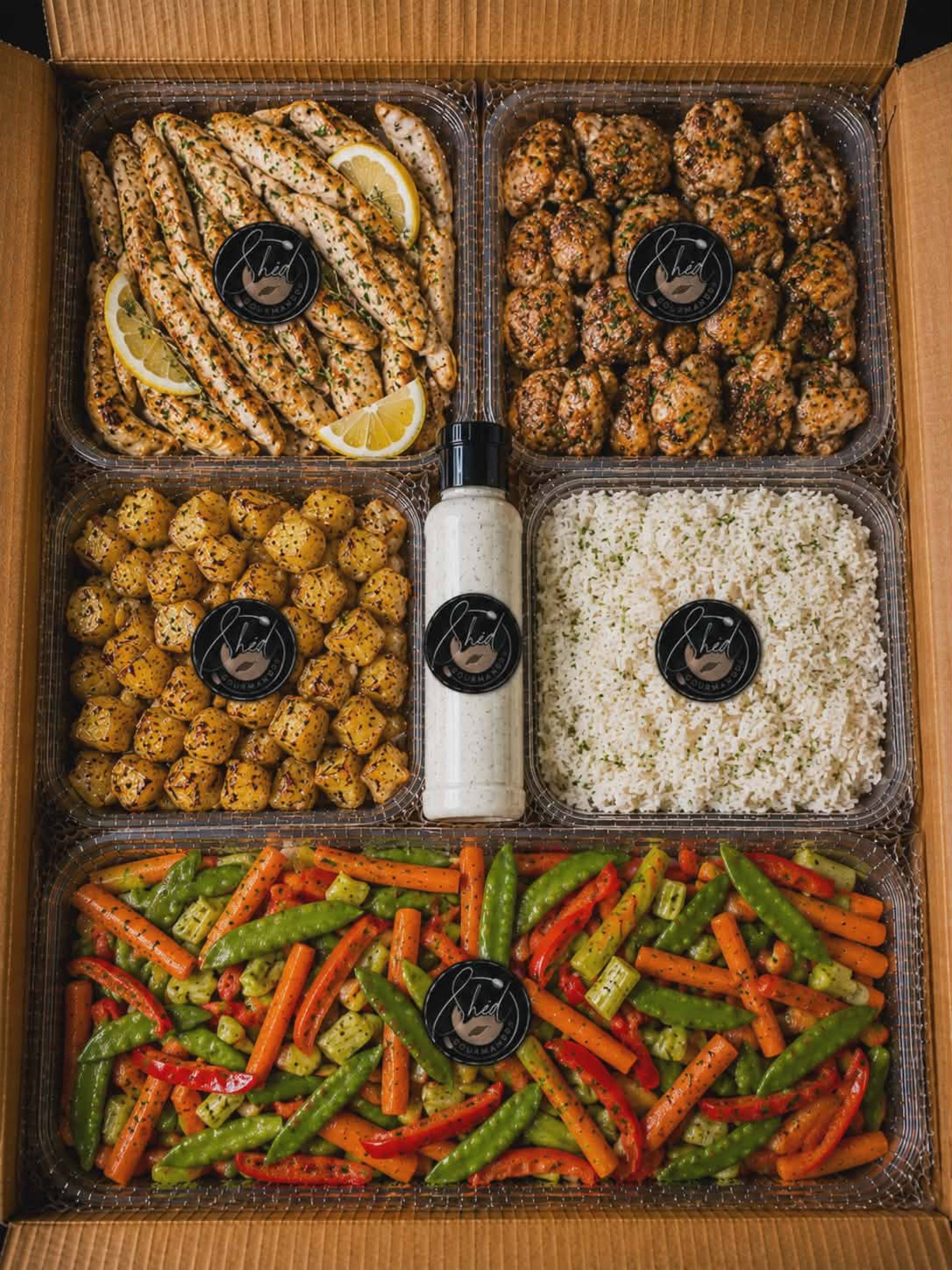 La boîte Essentielle Gourmande