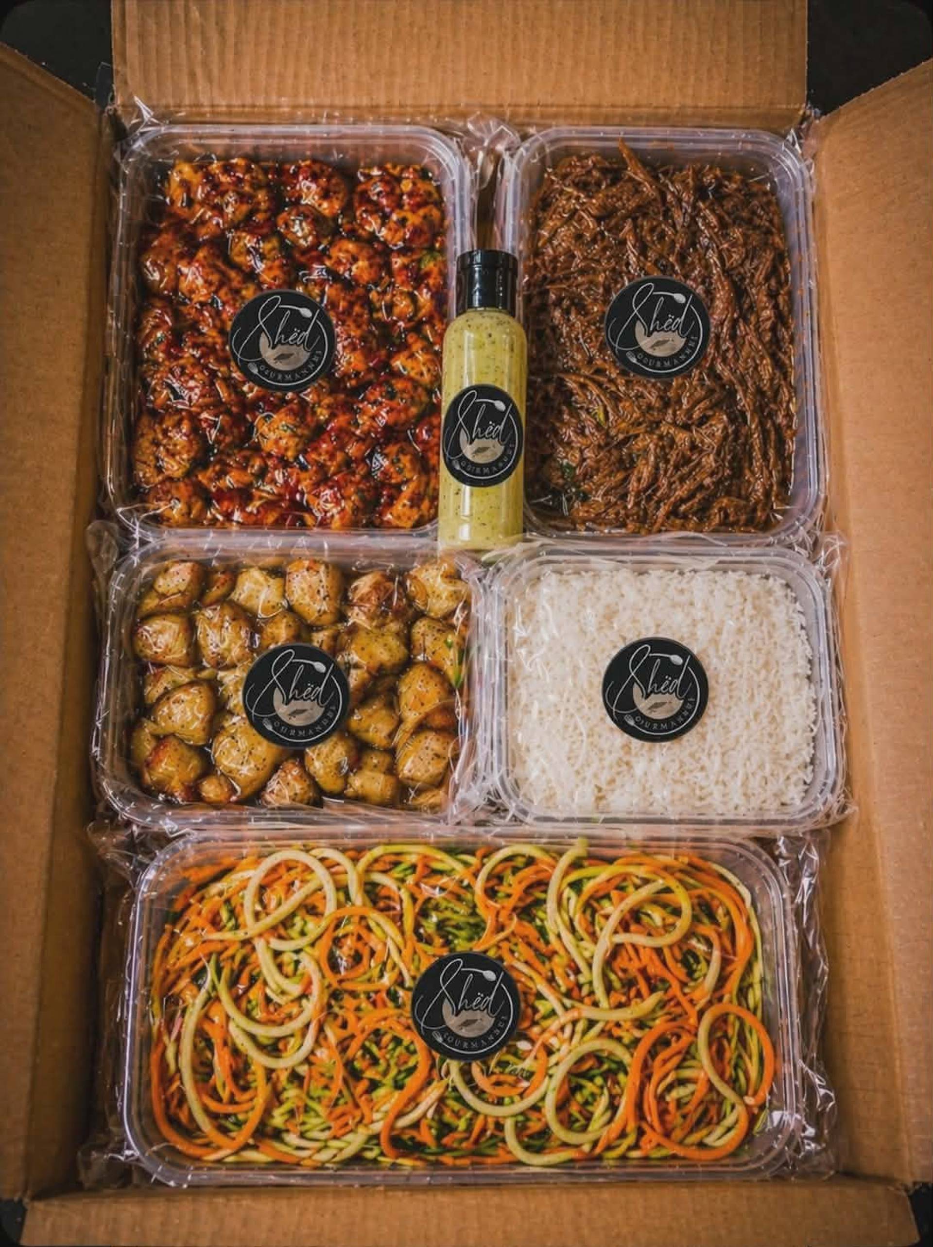 La boîte Essentielle Groumande