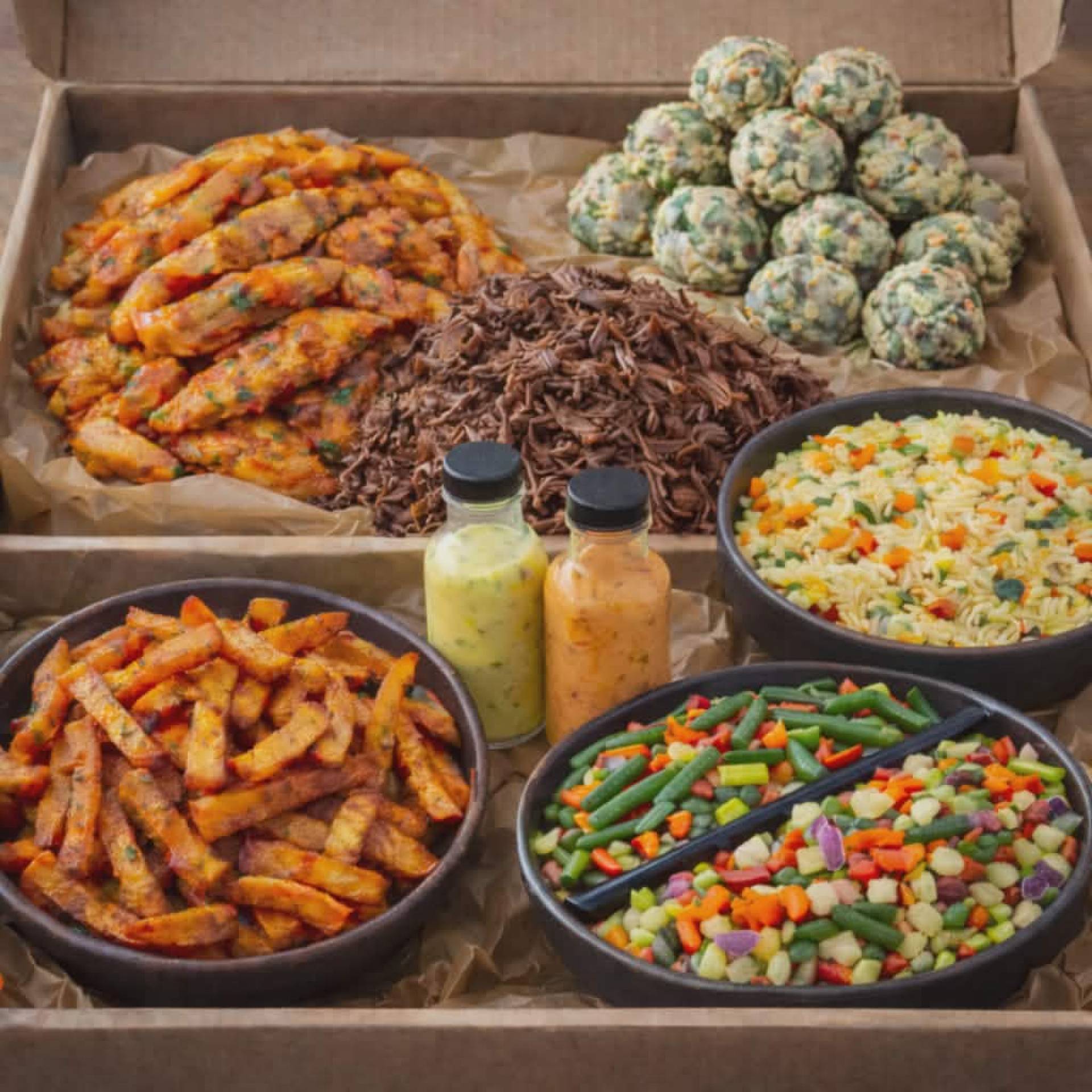 La boîte Signature Groumande