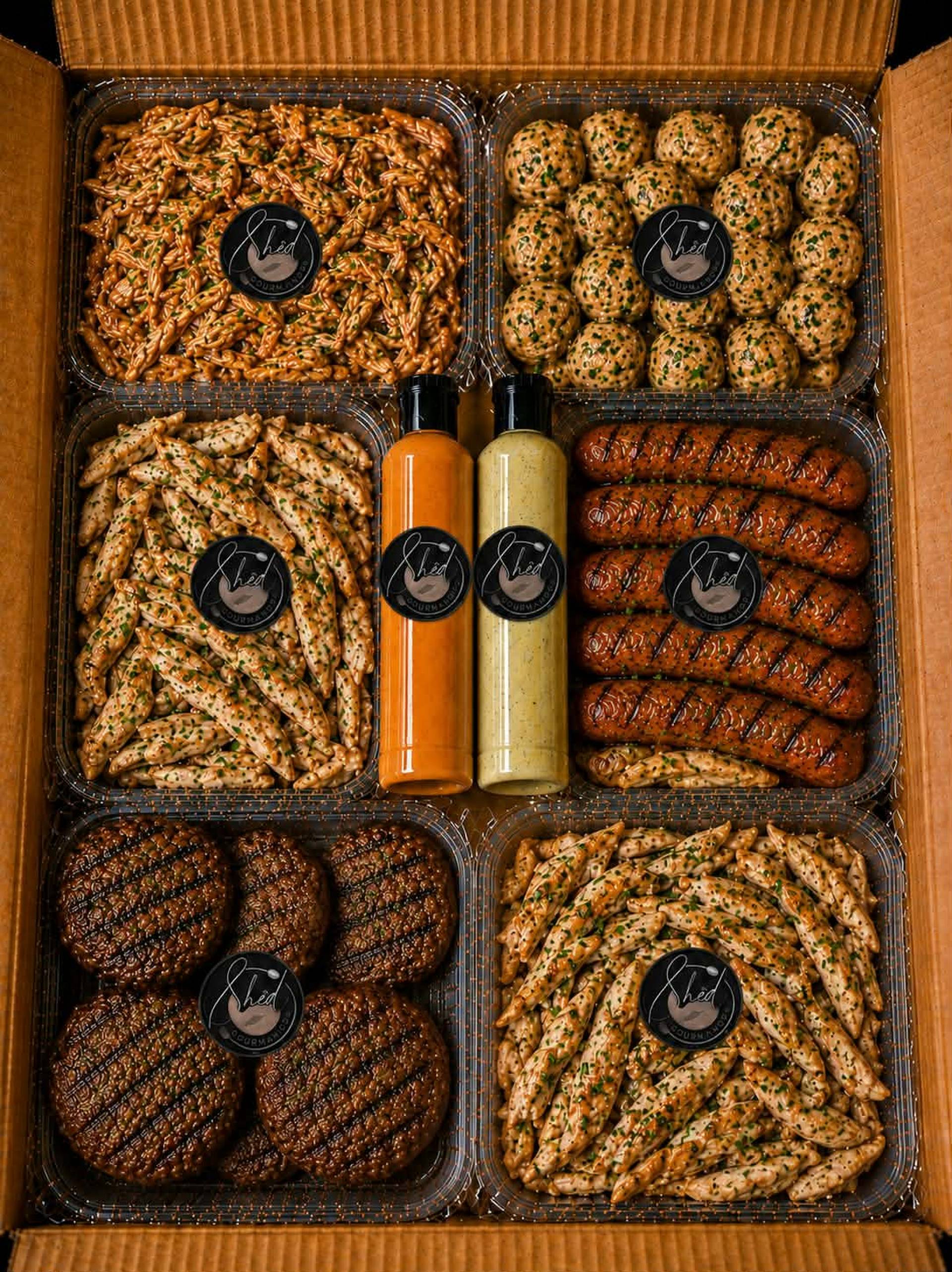 La boîte Carnivore